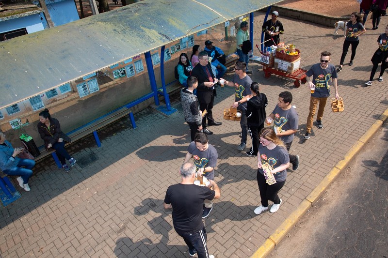 Carro do Chopp da Oktober de Igrejinha anima cidades do Vale do Sinos e da Grande Porto Alegre nos próximos dias