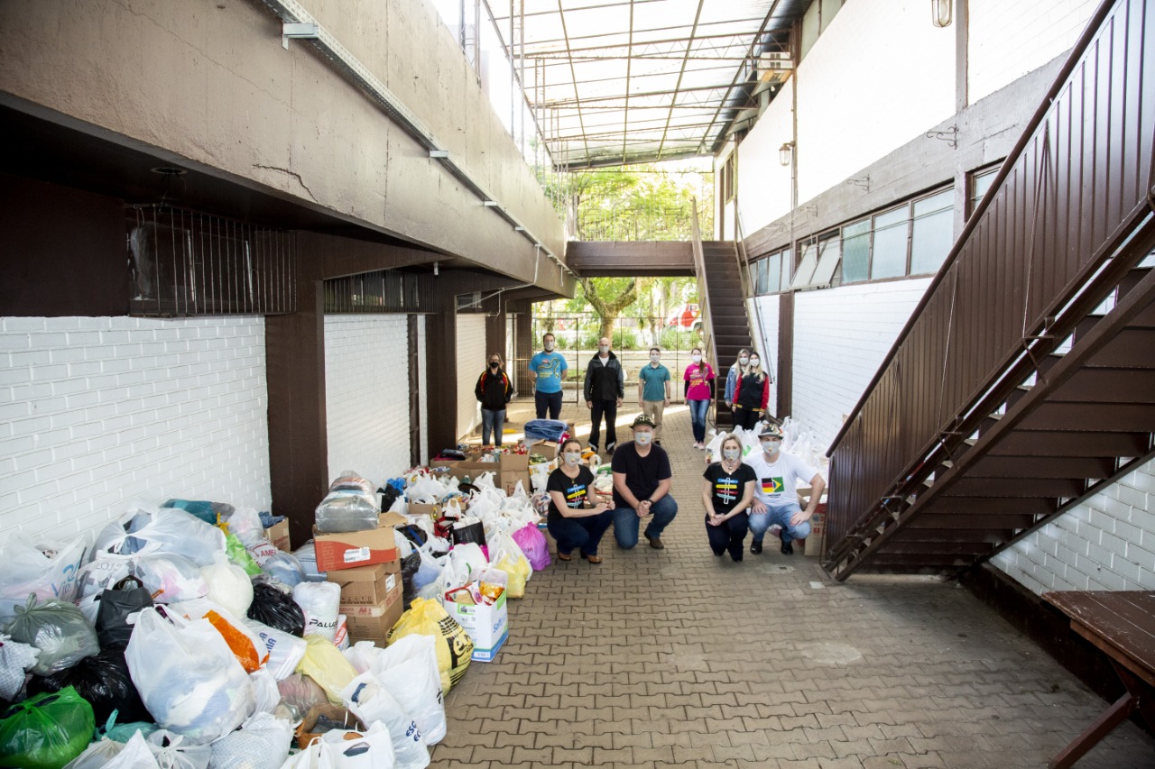 AMIFEST lança nova campanha para arrecadação de alimentos