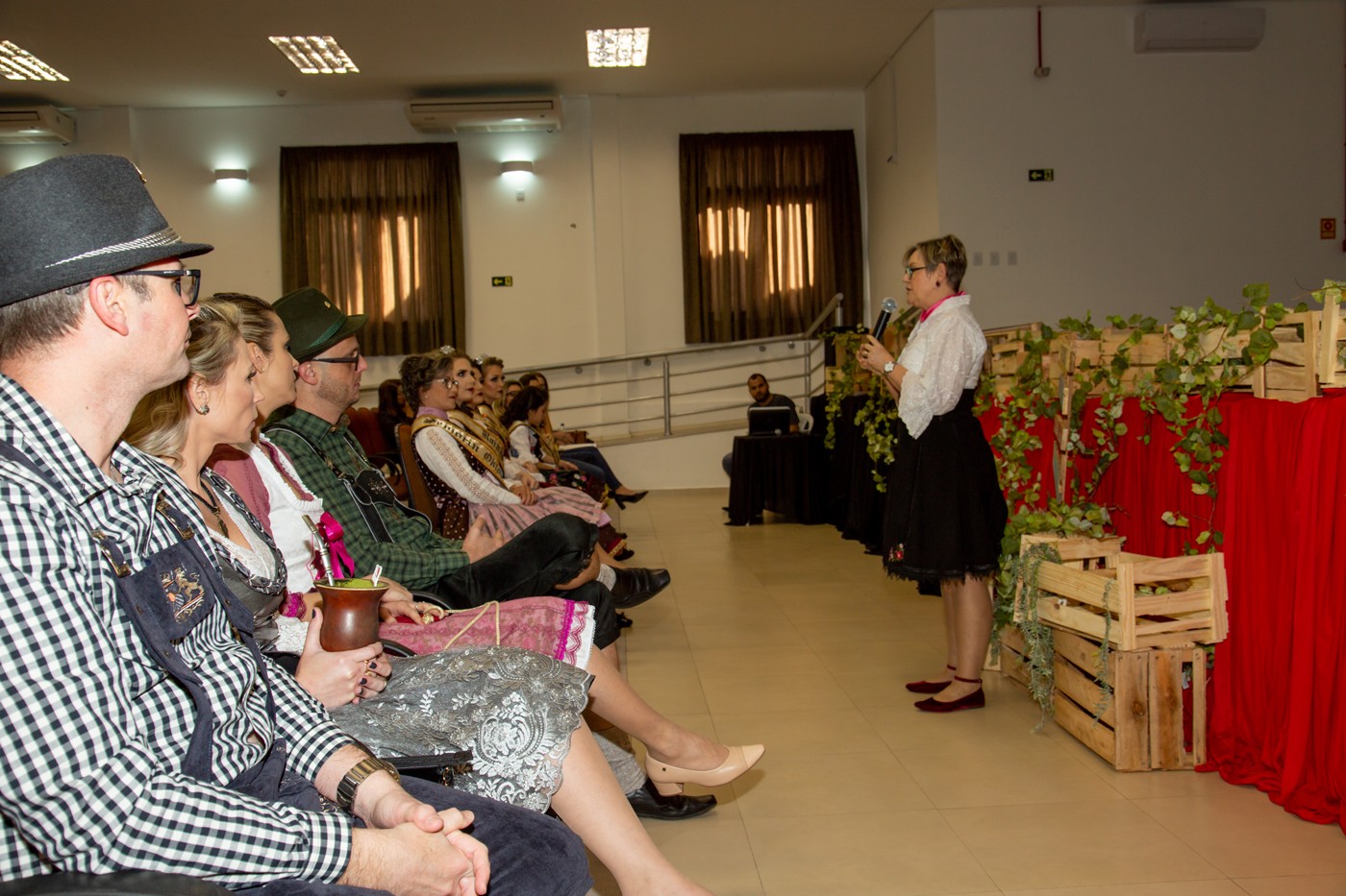 Amifest valoriza patrimônio cultural em novidades da Oktober