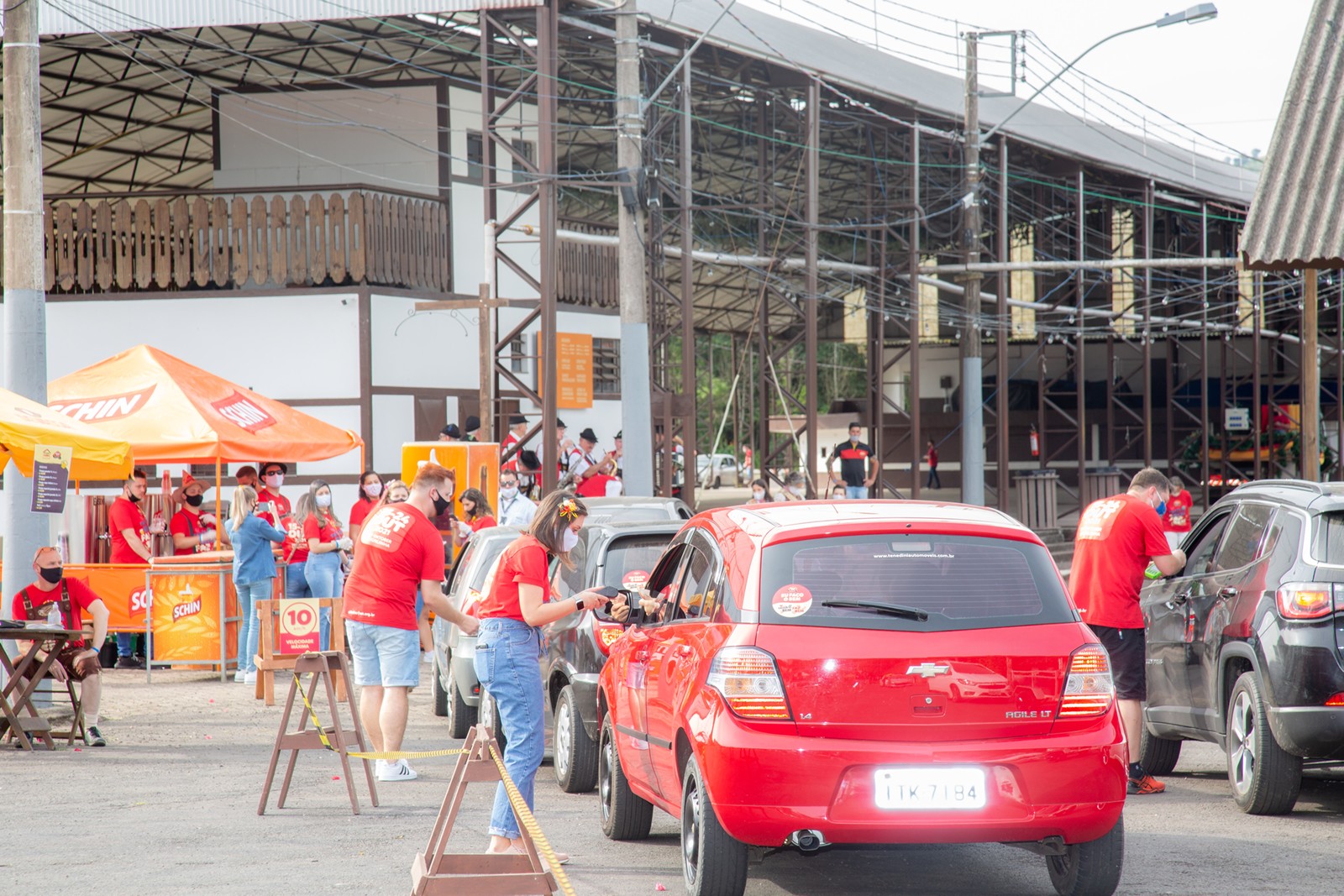 Oktober em Casa contará com três dias de celebração em 2021