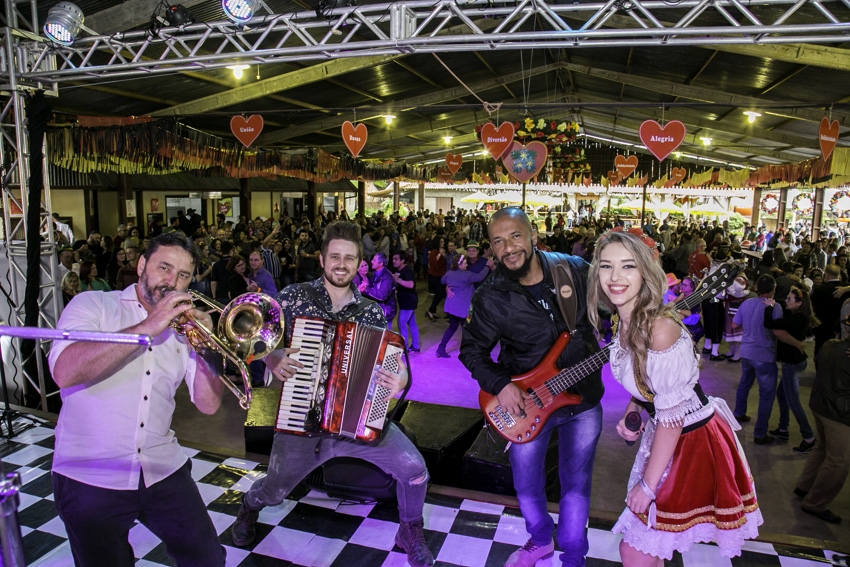 Oktoberfest de Igrejinha repassa resultado da 31ª edição