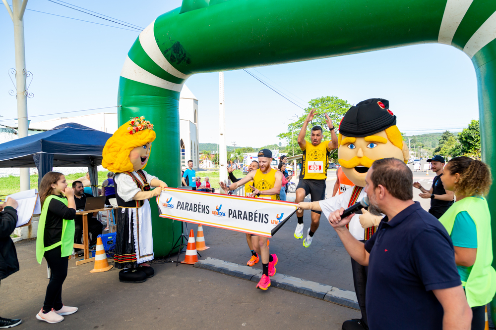 Programação esportiva da 35ª Oktober de Igrejinha projeta engajar cerca de 1,5 mil pessoas