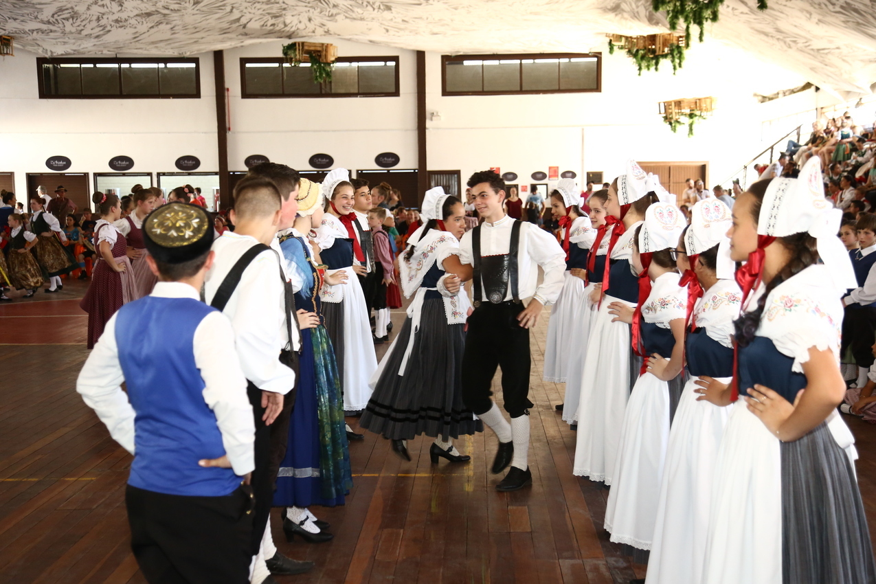 Oktober Dança é novidade na programação da 33ª Oktoberfest de Igrejinha