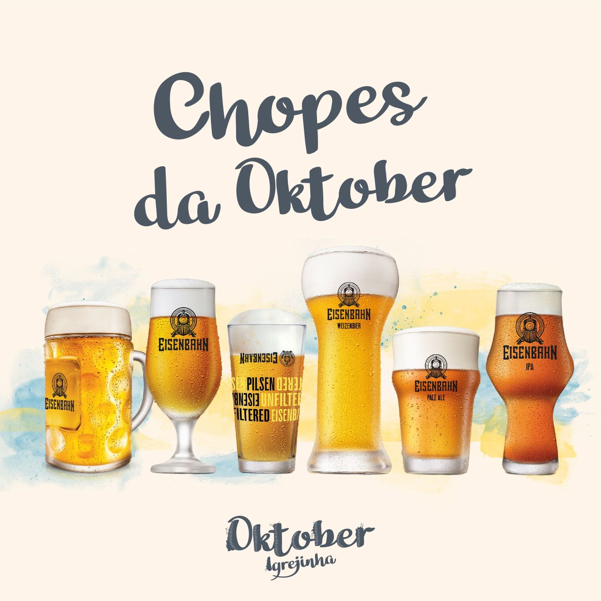 Oktoberfest de Igrejinha apresenta carta de bebidas da 34ª edição da festa