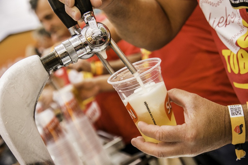 Carreata do chopp está confirmada mesmo com chuva