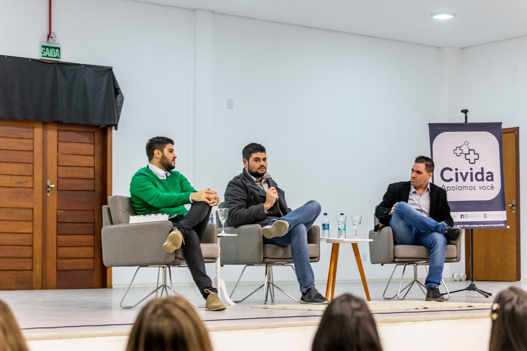 SOCIALIZAÇÃO: Instituto Desenvolver realiza palestra gratuita sobre empreendedorismo