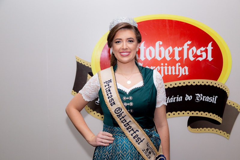 Conheça o perfil das soberanas da 34ª Oktoberfest de Igrejinha