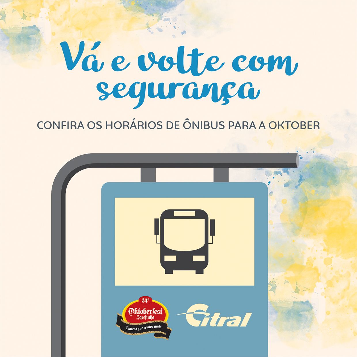 Citral oferece horários especiais para a 34ª Oktoberfest de Igrejinha