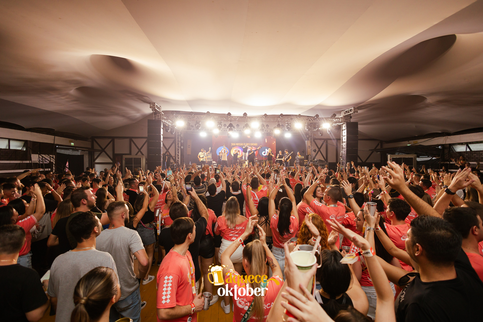 Conheça as atrações do Aquece Oktober da 35ª Oktoberfest de Igrejinha 