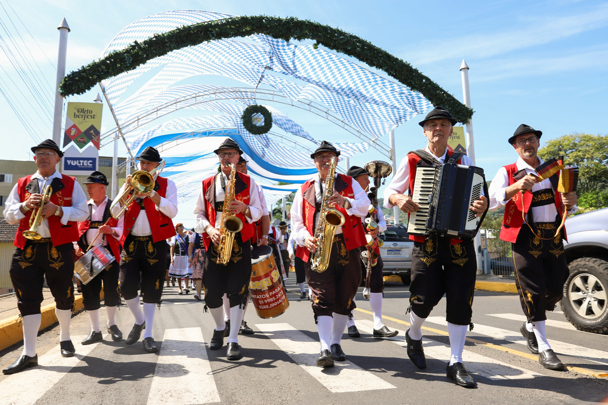 Em edição da superação, 35ª Oktoberfest de Igrejinha bate recorde de público da festa