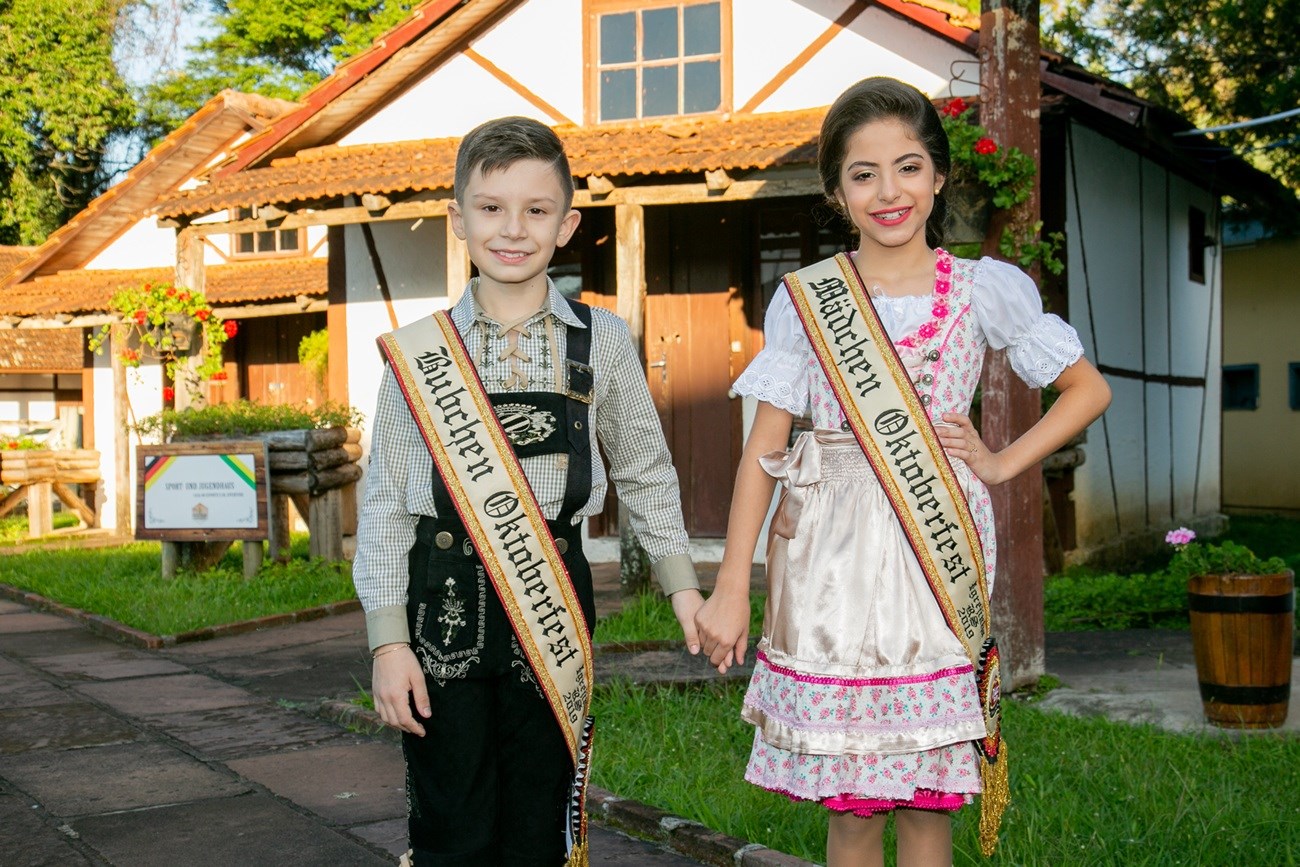 Oktoberfest de Igrejinha abre inscrições para Bubchen e Mädchen