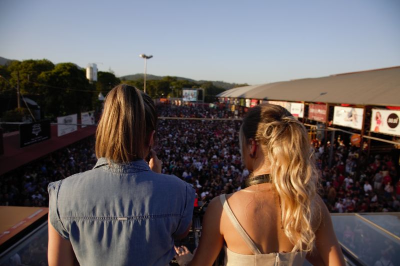 Faltam 100 dias para o Super Sábado da Oktoberfest de Igrejinha