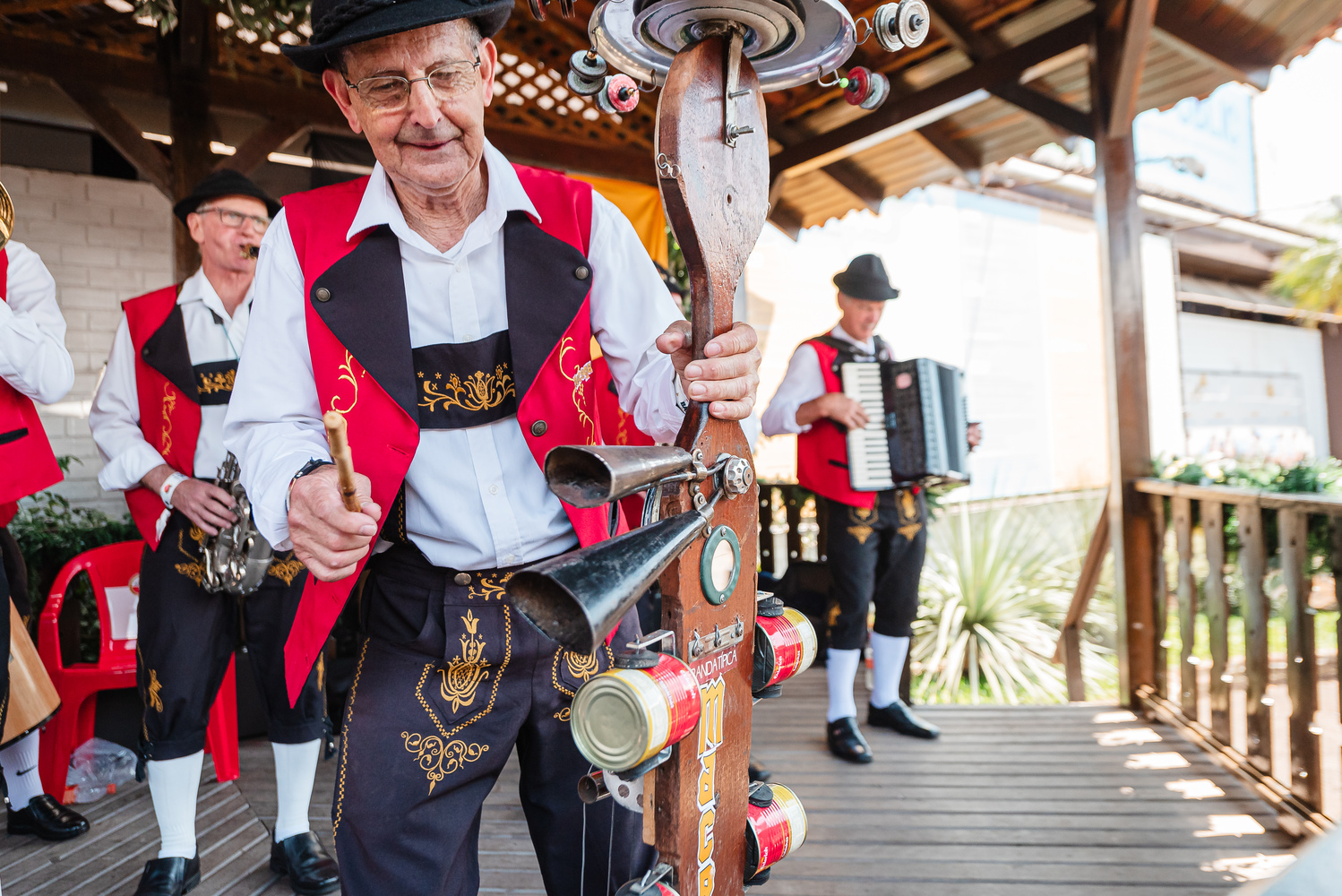 35ª Oktoberfest de Igrejinha inicia venda de ingressos nos pontos físicos