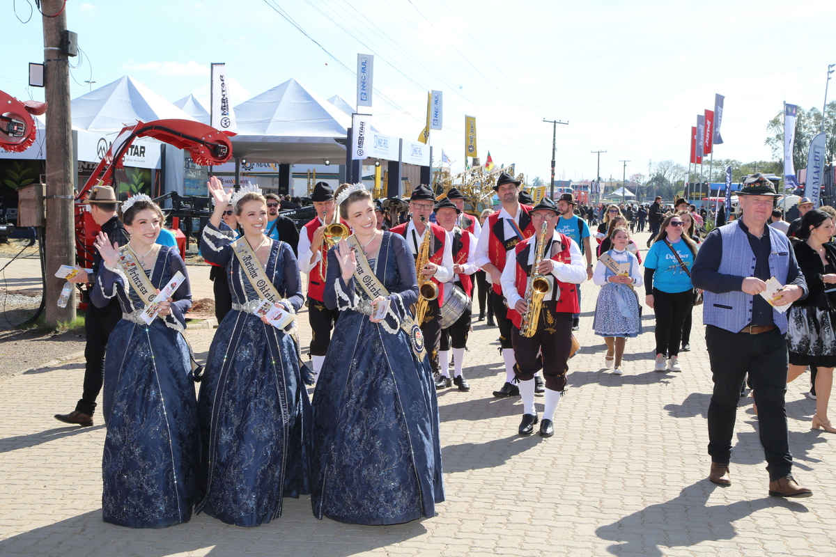 34ª Oktoberfest de Igrejinha divulga festa em eventos da região