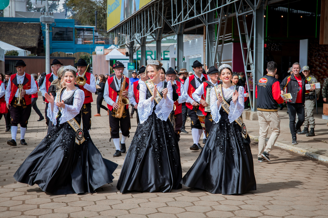 35ª Oktoberfest de Igrejinha leva música e diversão para a Expointer 