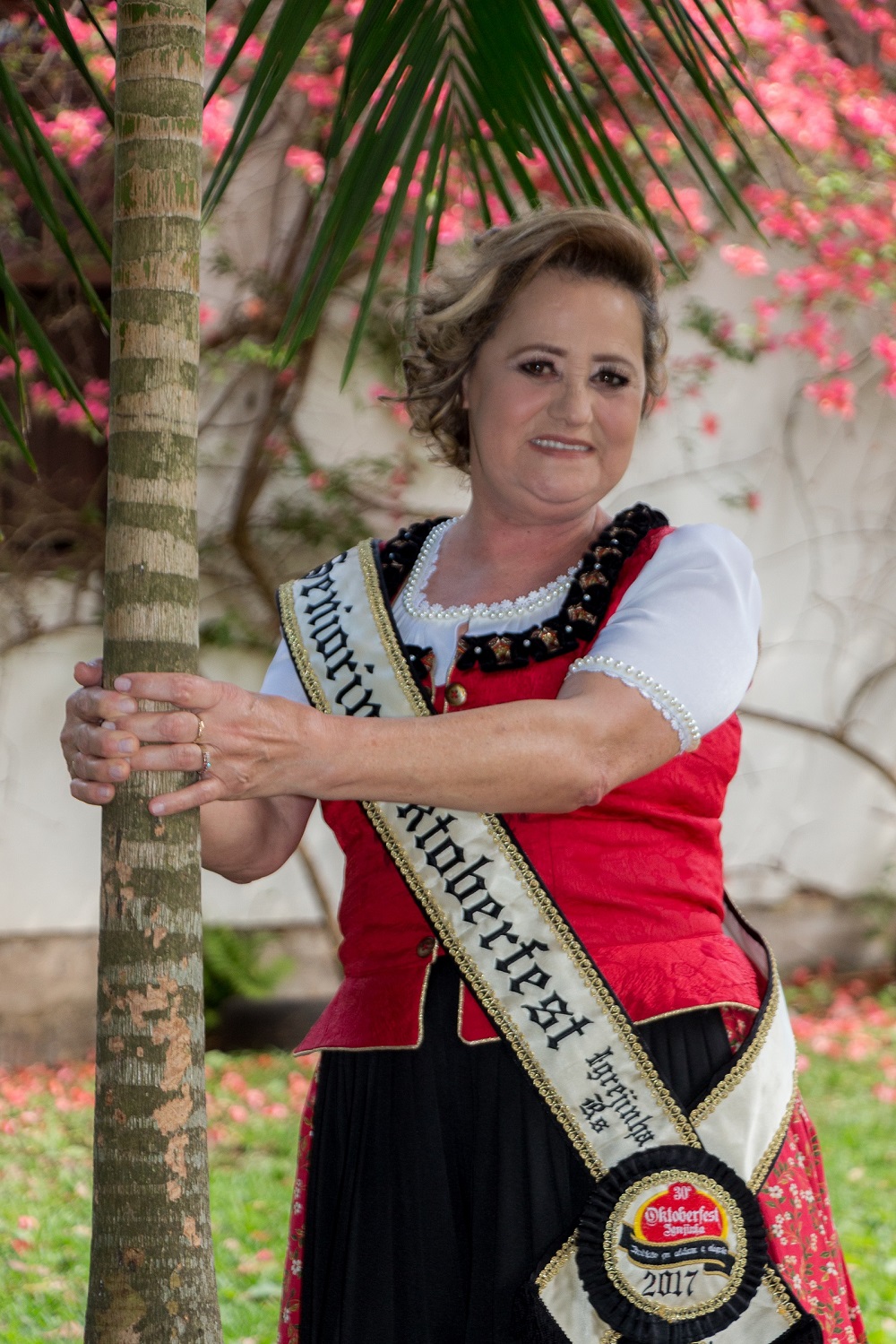 Oktoberfest de Igrejinha promove escolha da Seniorin