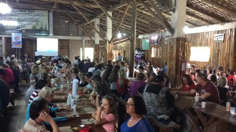 SOCIALIZAÇÃO: Rotary Club de Igrejinha realiza Bingo Beneficente