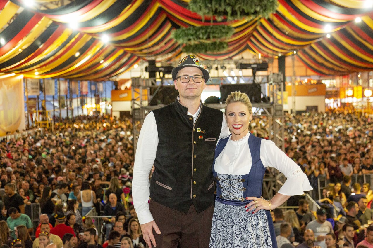 Falta menos de um mês para a Oktoberfest de Igrejinha