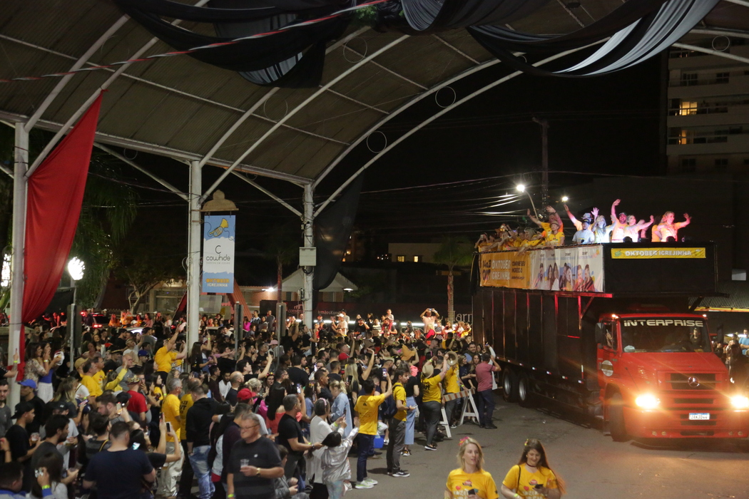 34ª Oktoberfest de Igrejinha promove Carreata do Chopp nesta quinta-feira (19)