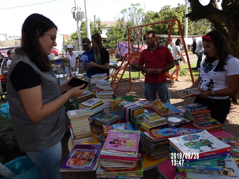 SOCIALIZAÇÃO: BeFluent promove evento cultural e solidário