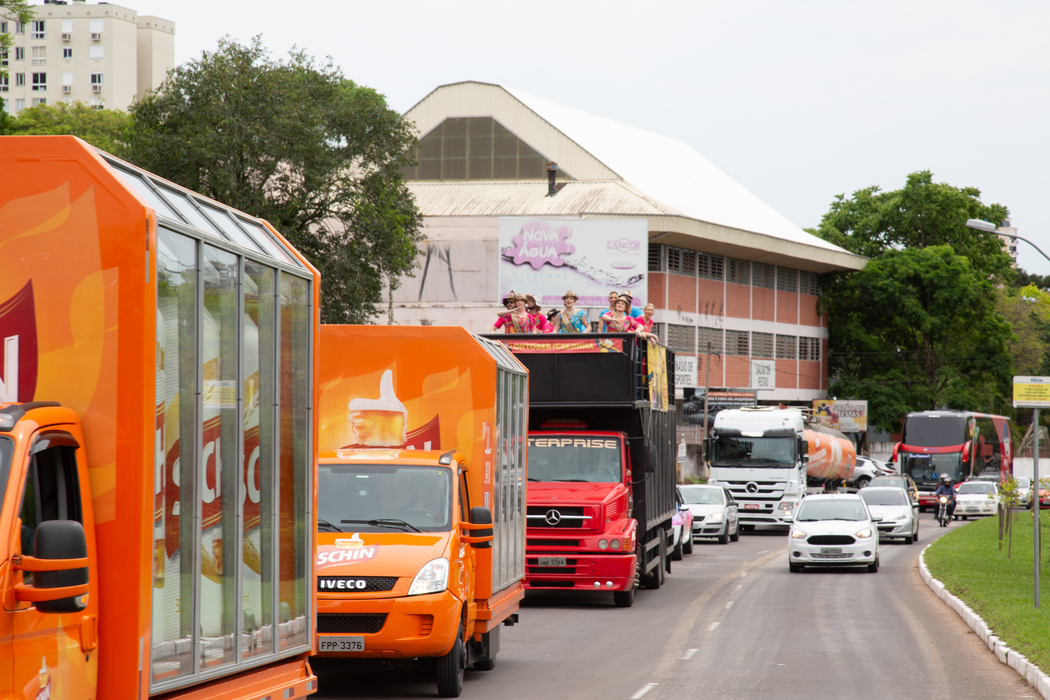 Carreata do Chopp da Oktoberfest de Igrejinha acontece nesta quinta-feira (13)