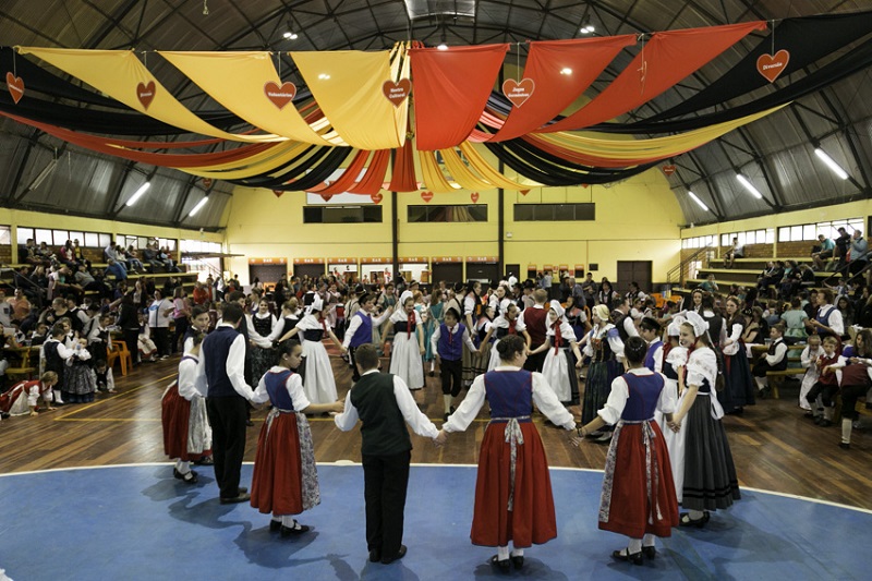 Regressiva: faltam 30 dias para a Oktoberfest de Igrejinha