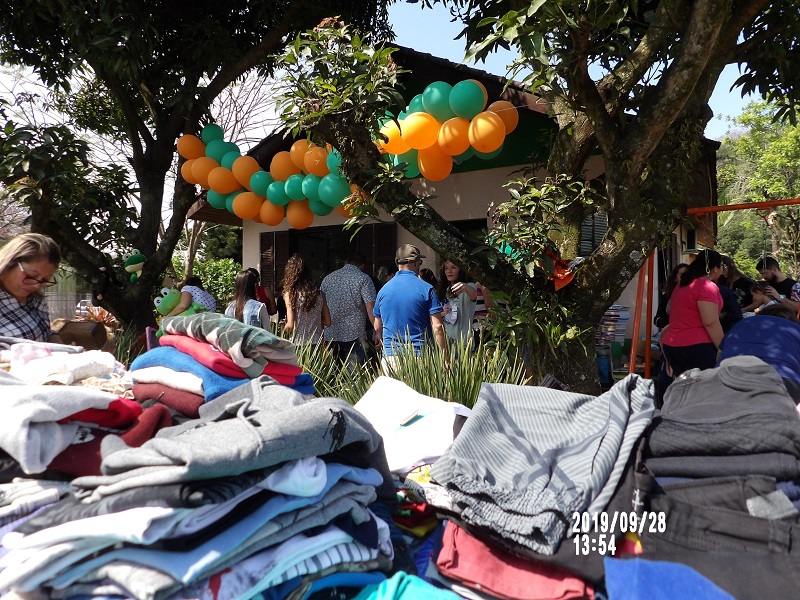 SOCIALIZAÇÃO: BeFluent promove evento cultural e solidário