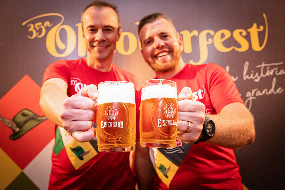 Conheça a carta de bebidas da 35ª Oktoberfest de Igrejinha