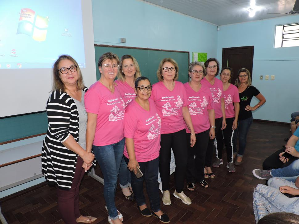 SOCIALIZAÇÃO: AFAH realiza momento com adolescentes da Escola Berthalina