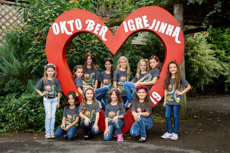 Festa escolhe  Bubchen e Mädchen neste sábado