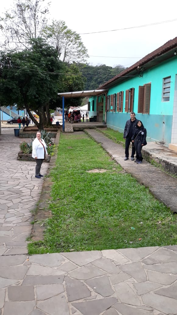 SOCIALIZAÇÃO: Consulado do Grêmio realiza arrecadação e doação para o Lar Padilha