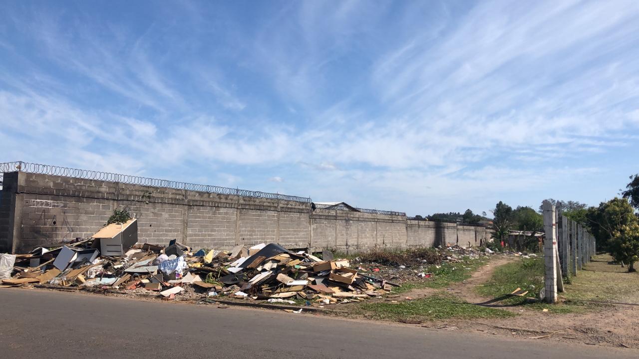 SOCIALIZAÇÃO: Grupos se unem e realizam ação social conjunta no Bairro Empresa, em Taquara