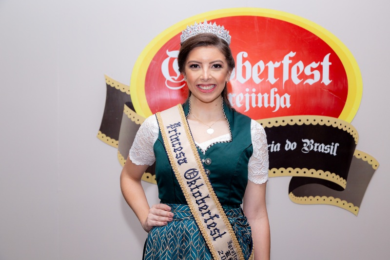 Conheça o perfil das soberanas da 34ª Oktoberfest de Igrejinha