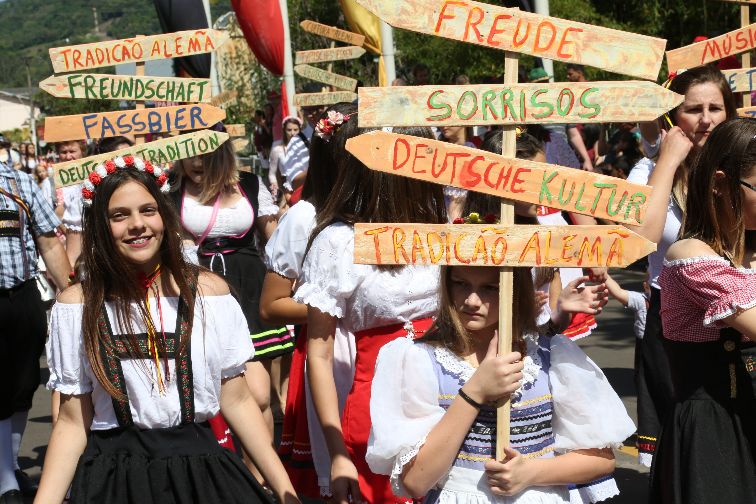 Oktober de Igrejinha comemora sucesso do primeiro final de semana