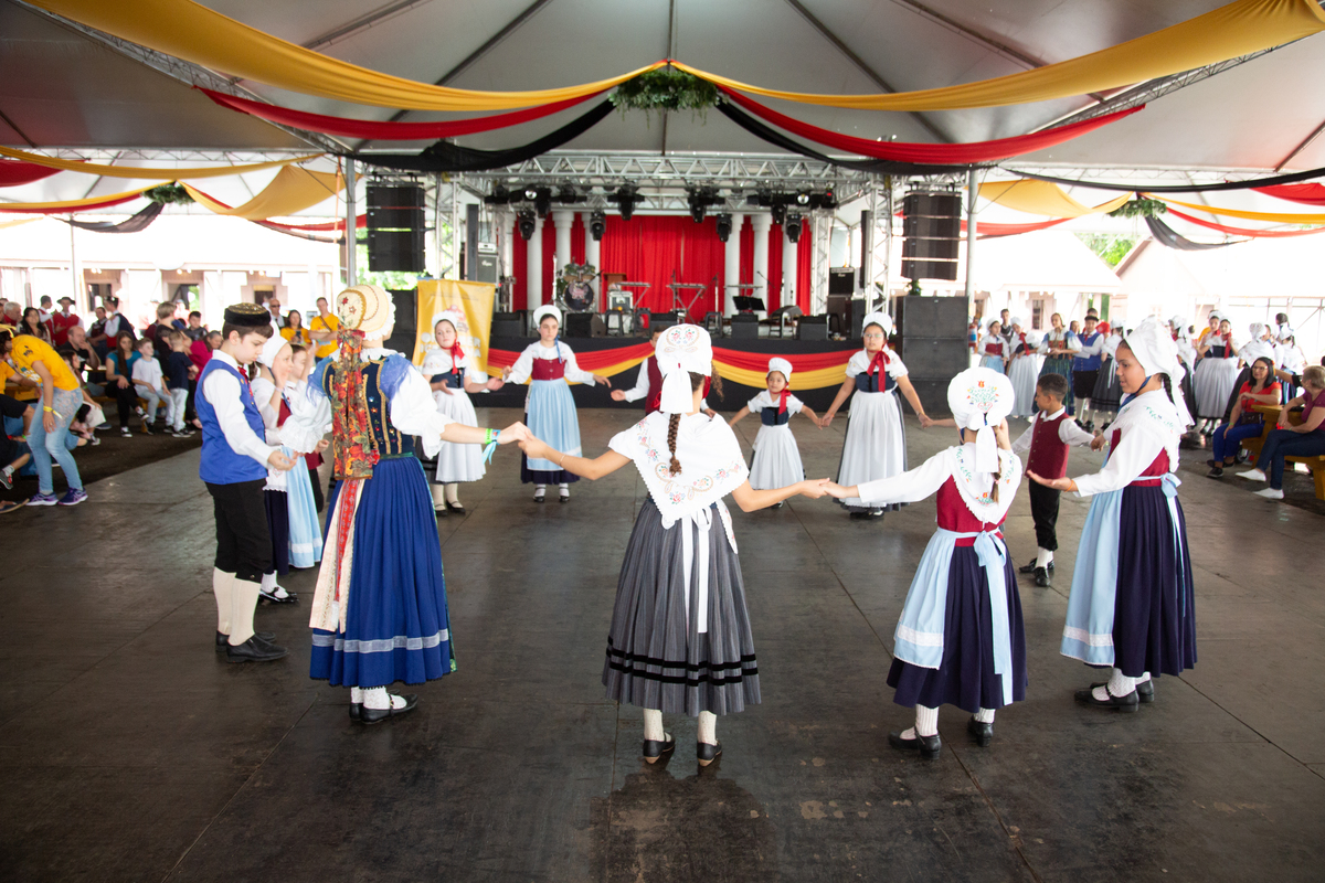 Falta um mês para a 34ª Oktoberfest de Igrejinha