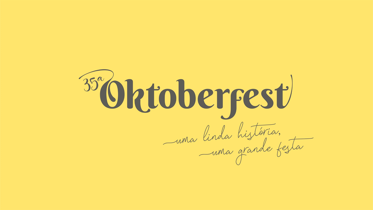 Oktoberfest de Igrejinha apresenta campanha da 35ª edição durante o Kerb do município