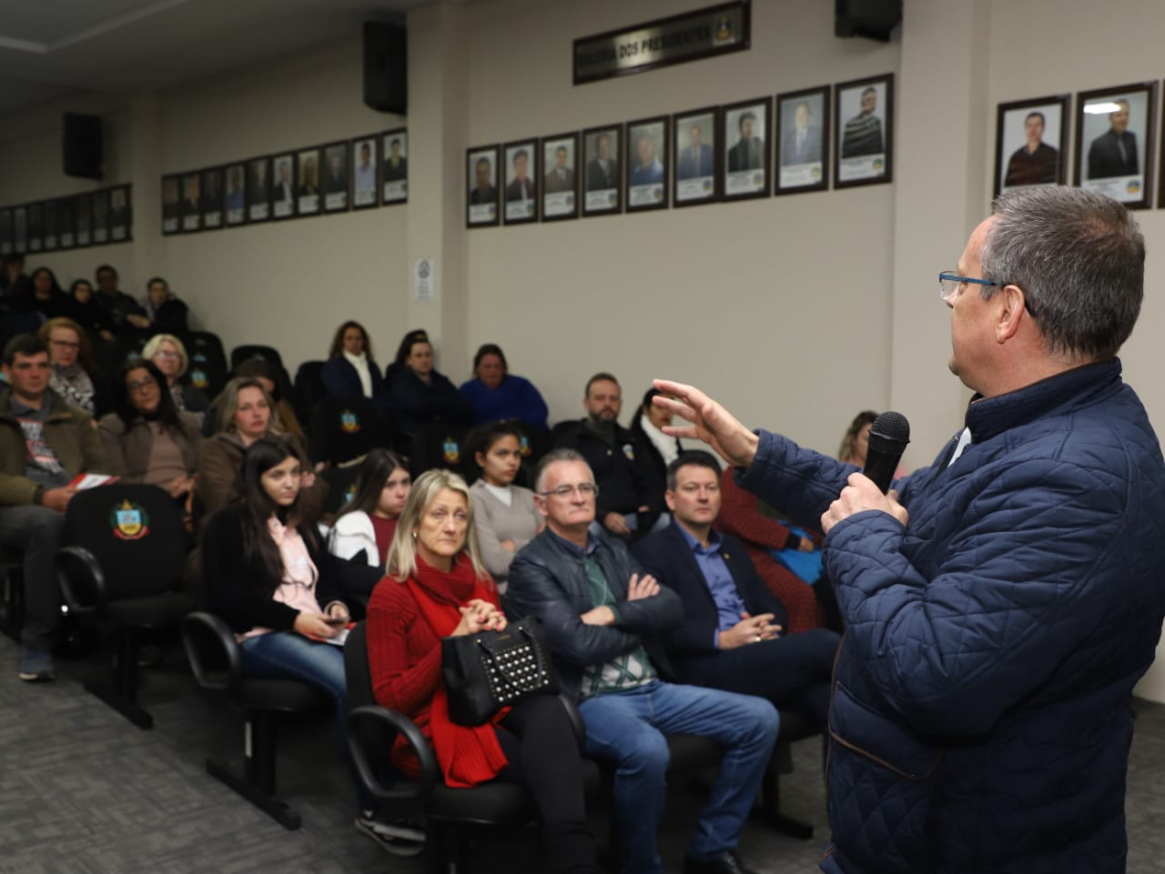 SOCIALIZAÇÃO: Câmara de Vereadores promove palestra sobre doação de medula, órgãos e tecidos