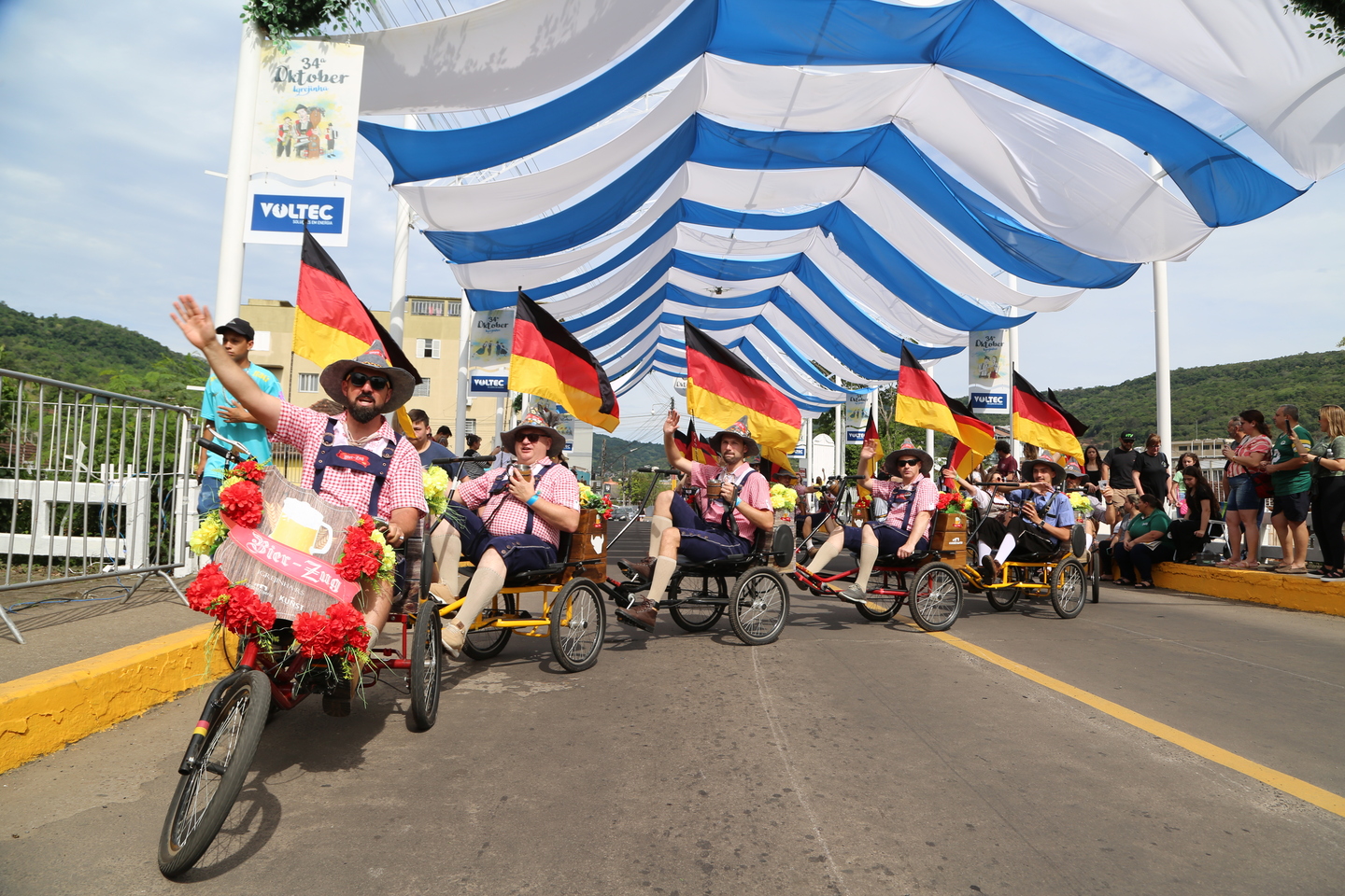 35ª Oktoberfest de Igrejinha inicia venda de ingressos nos pontos físicos