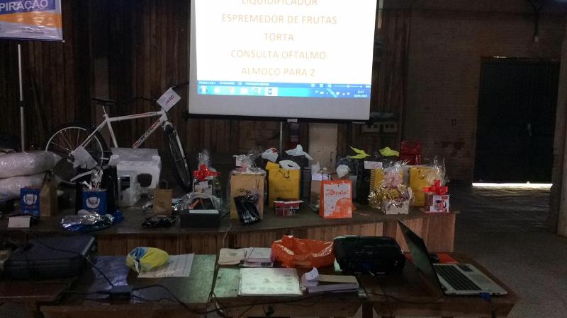 SOCIALIZAÇÃO: Rotary Club de Igrejinha realiza Bingo Beneficente