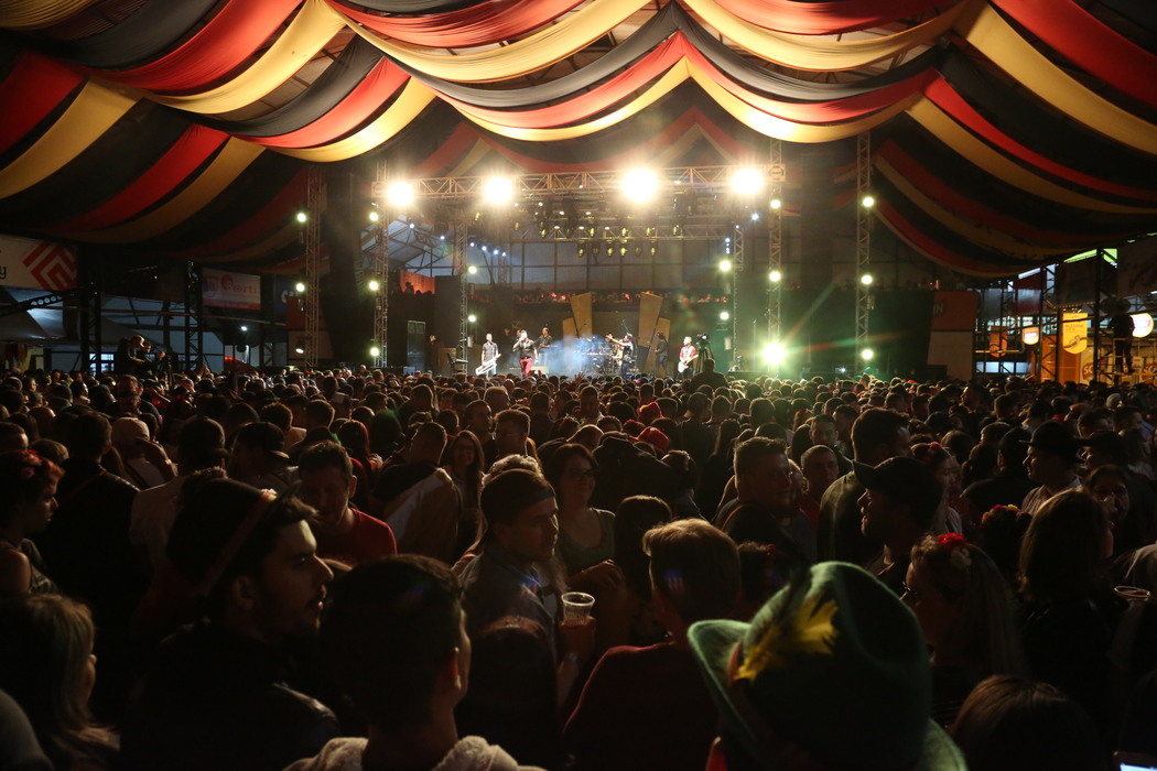 Oktoberfest de Igrejinha movimenta setor hoteleiro e econômico da região 